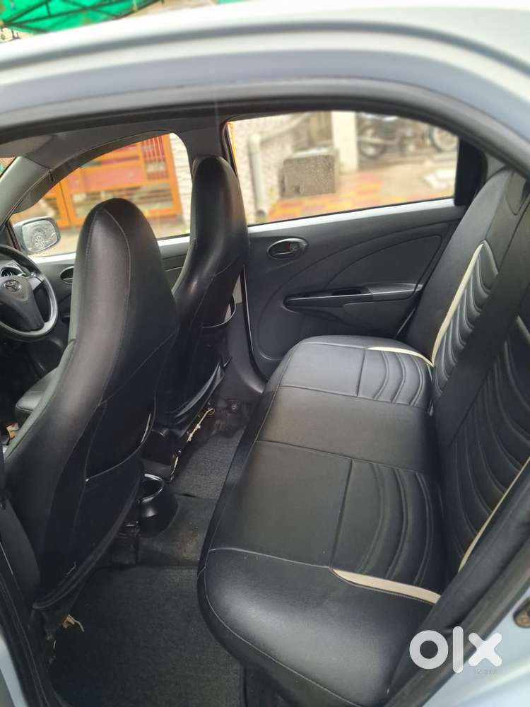 Toyota Etios, 2013, Diesel