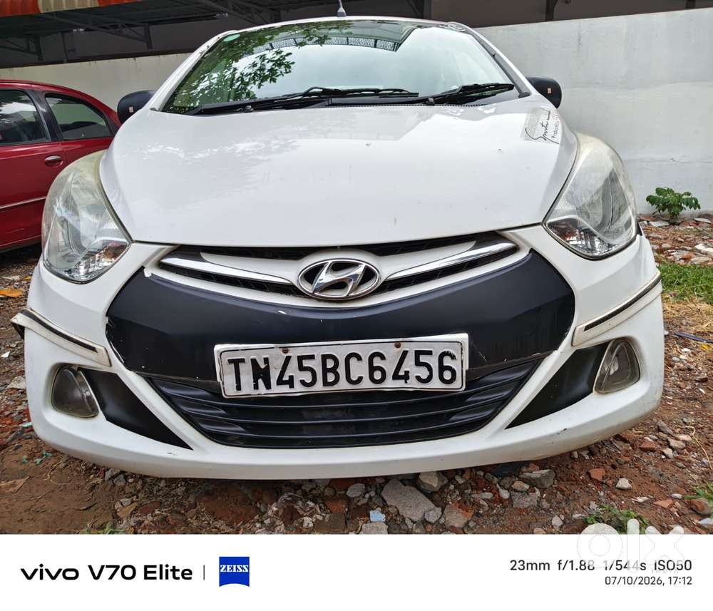Hyundai Eon Magna +, 2013, Petrol