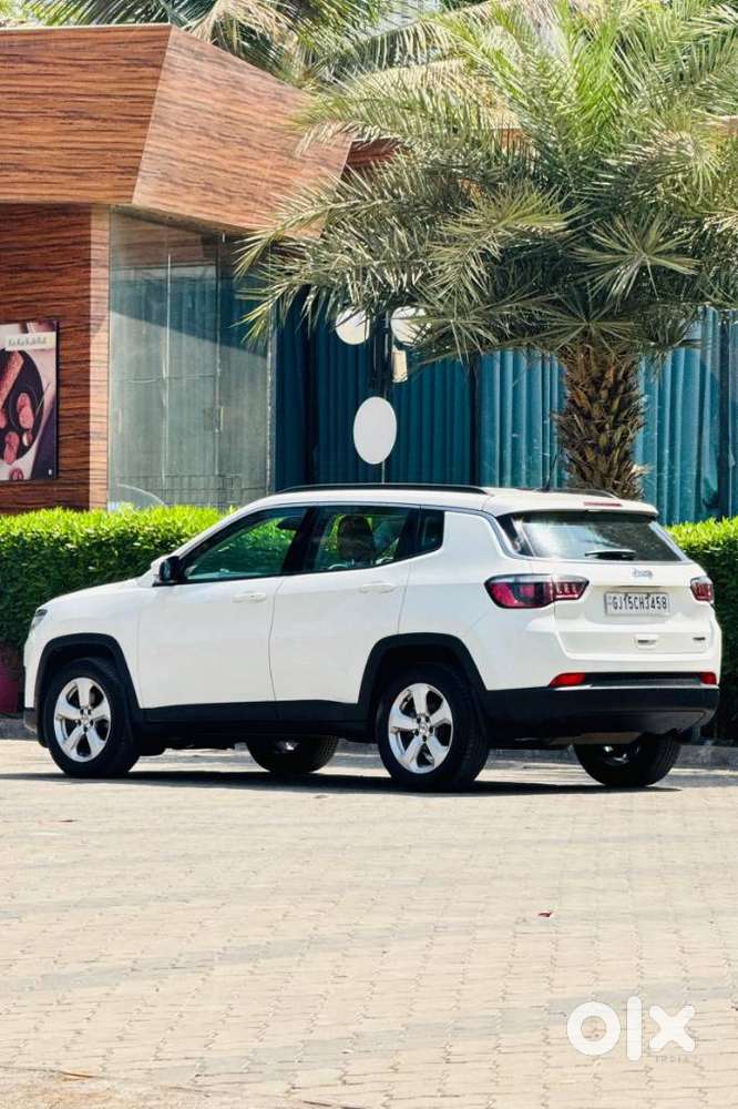 Jeep Compass, 2018