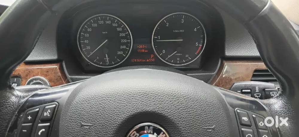 2010 Bmw 3 Series 320d Sedan
