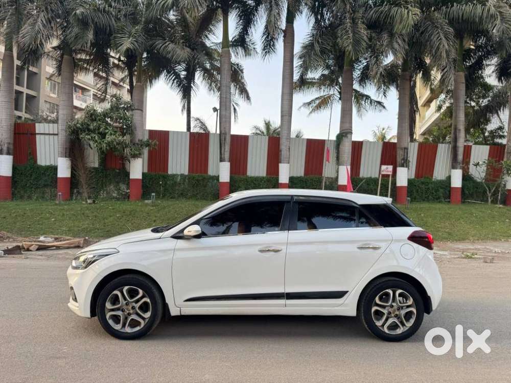 Hyundai Elite I20 Asta Option Diesel, 2018, Diesel