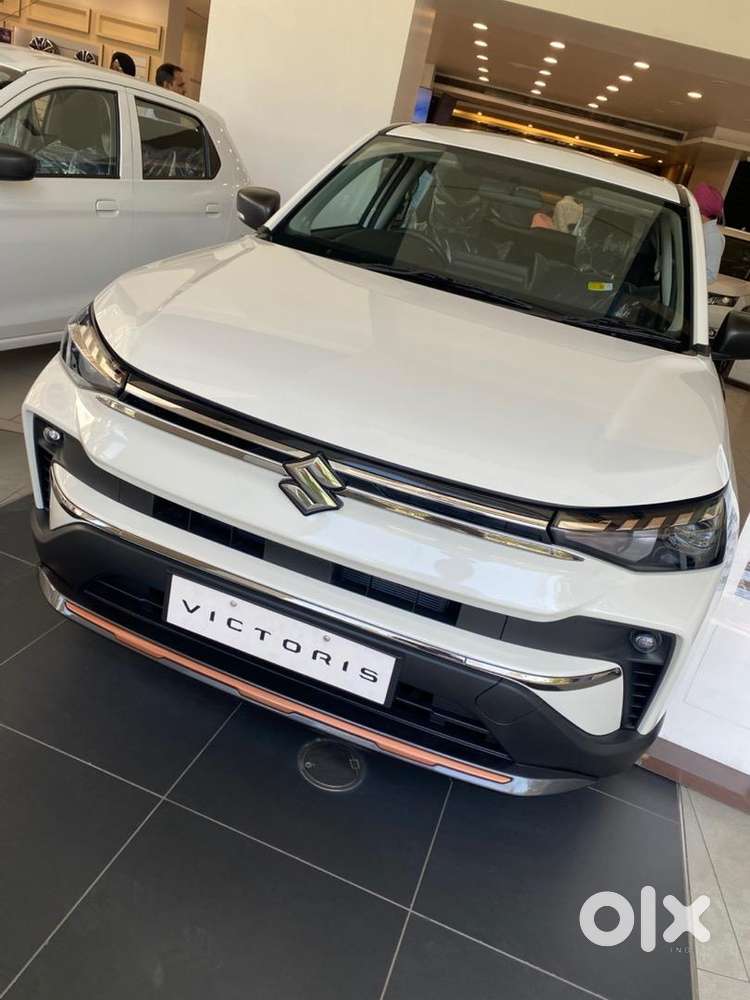  “brand New Maruti Victoris Best Price  Emi Available  Book Now”