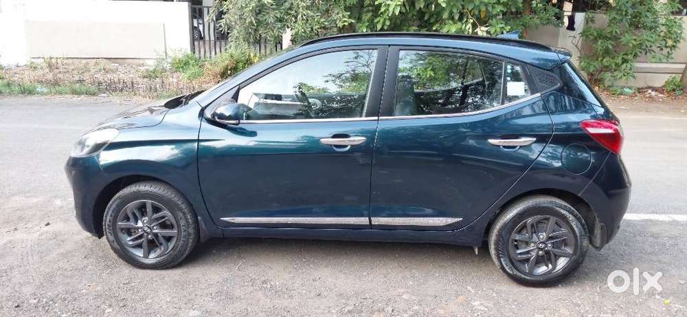 Hyundai Grand I10 Nios 1.2 Kappa Vtvt Sportz Cng, 2022, Cng & Hybrid..