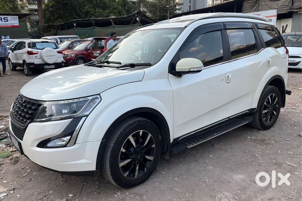 Mahindra Xuv500 W11, 2019, Diesel