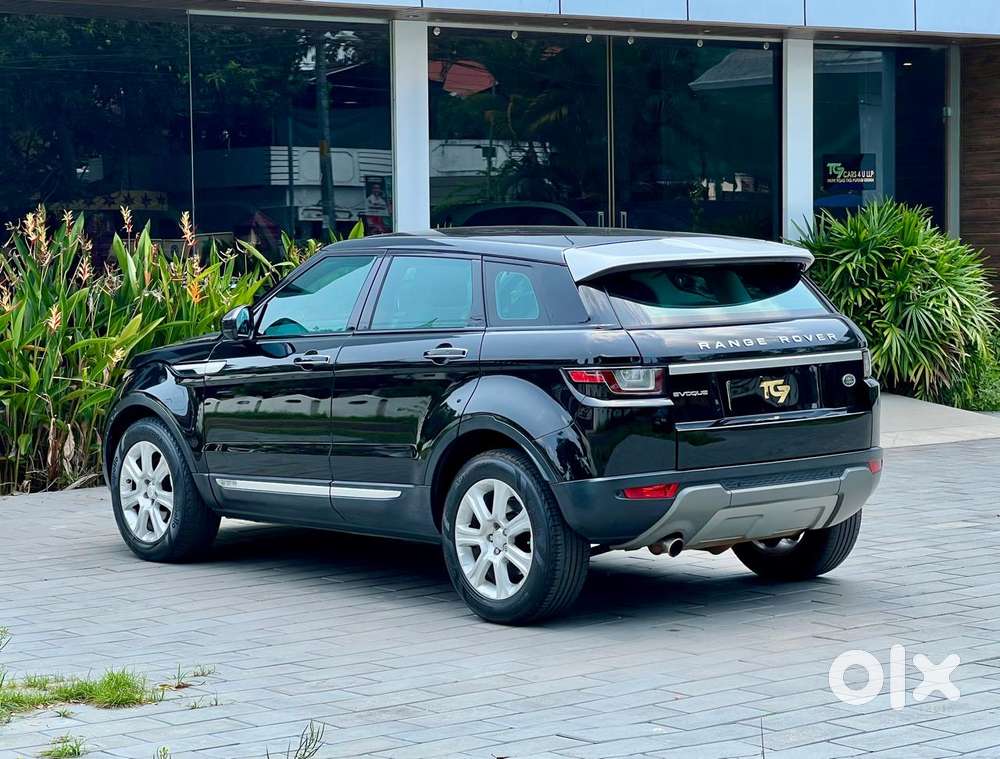 Land Rover Range, 2016, Diesel
