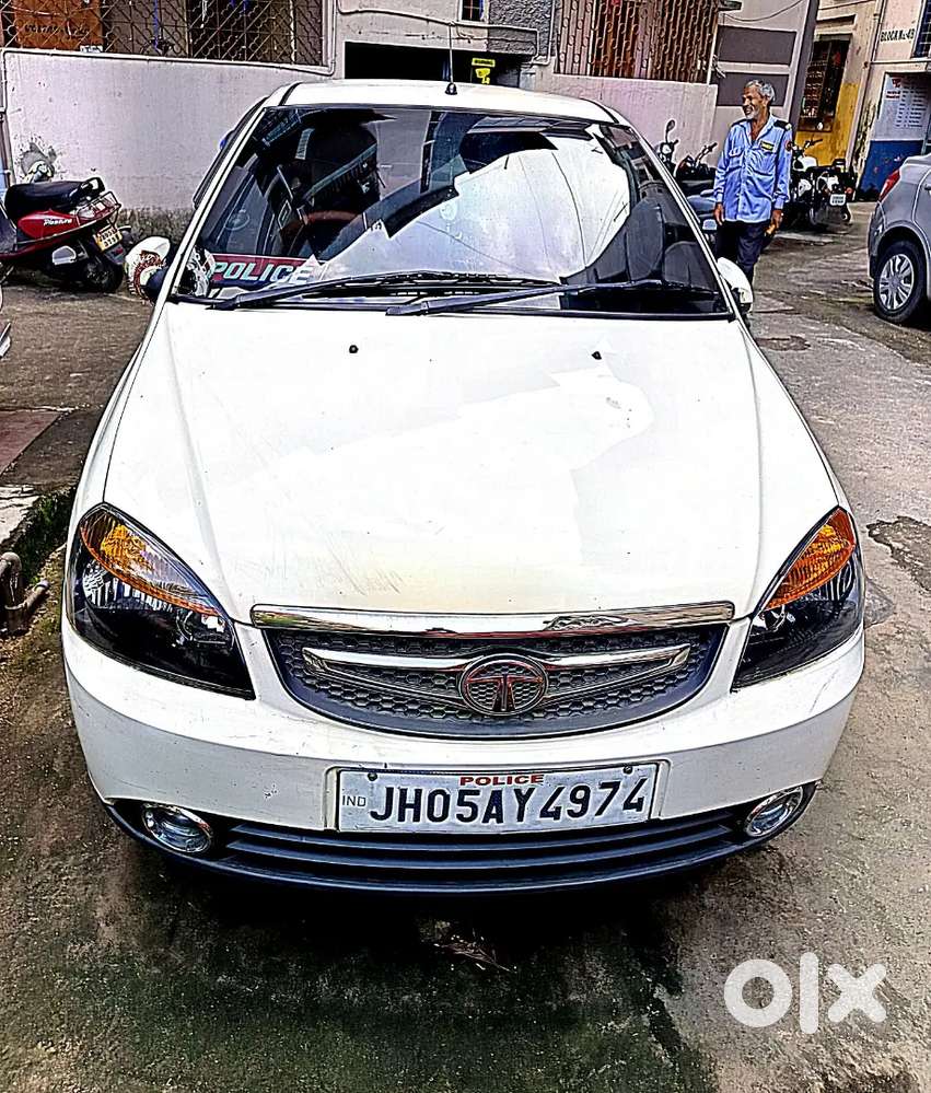 Tata Indigo Ecs 2014 Diesel 32000 Km Driven