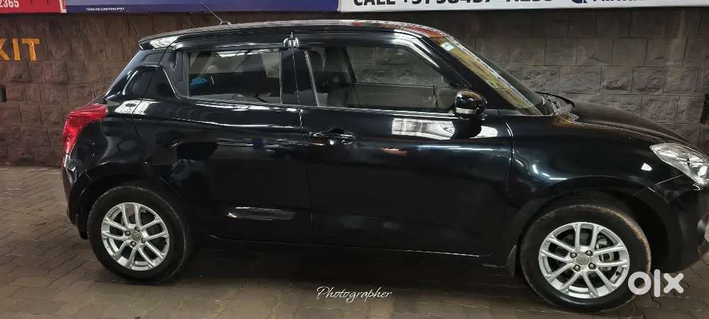 Maruti Suzuki Swift 2024 Petrol Well Maintained
