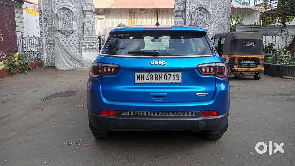 Jeep Compass 2.0 Longitude, 2018, Diesel