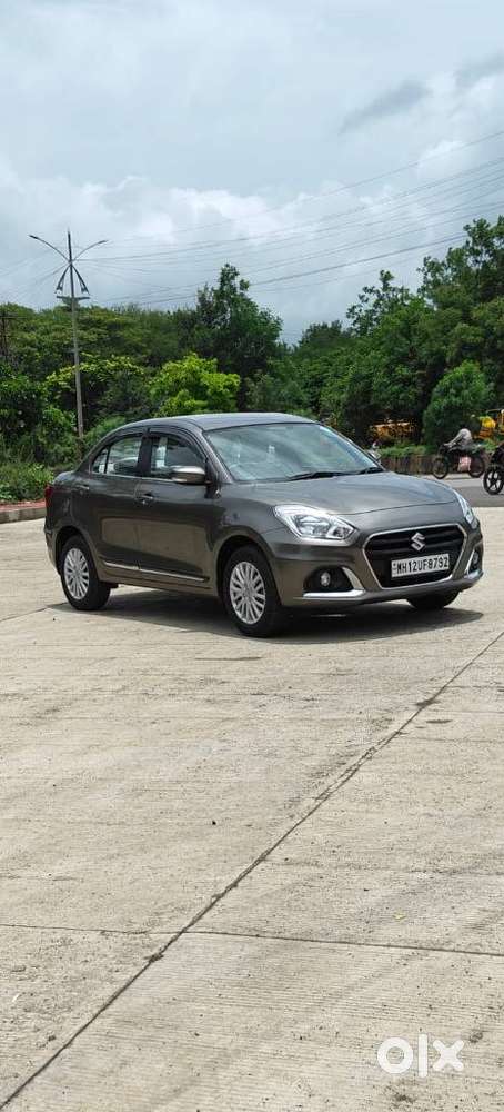 Maruti Suzuki Swift Dzire Zxi + Mt, 2022, Cng & Hybrids