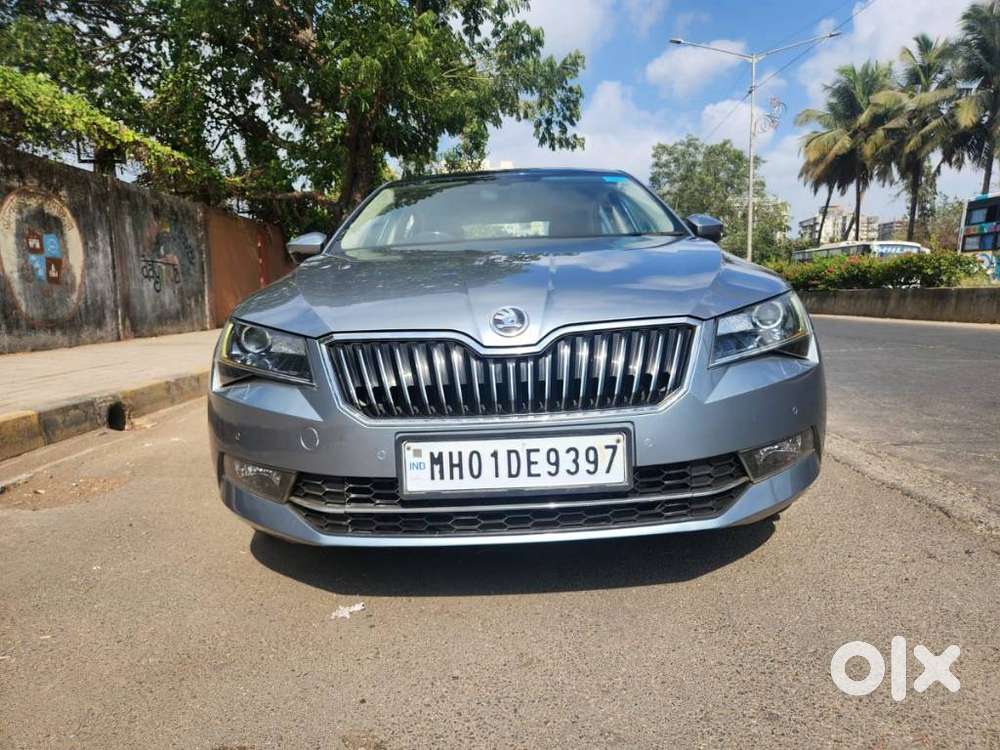 Skoda Superb Lk 1.8 Tsi At, 2019, Petrol