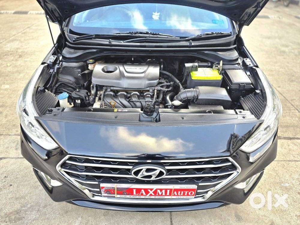 Hyundai Verna 1.6 Sx (o) Vtvt At, 2018, Petrol