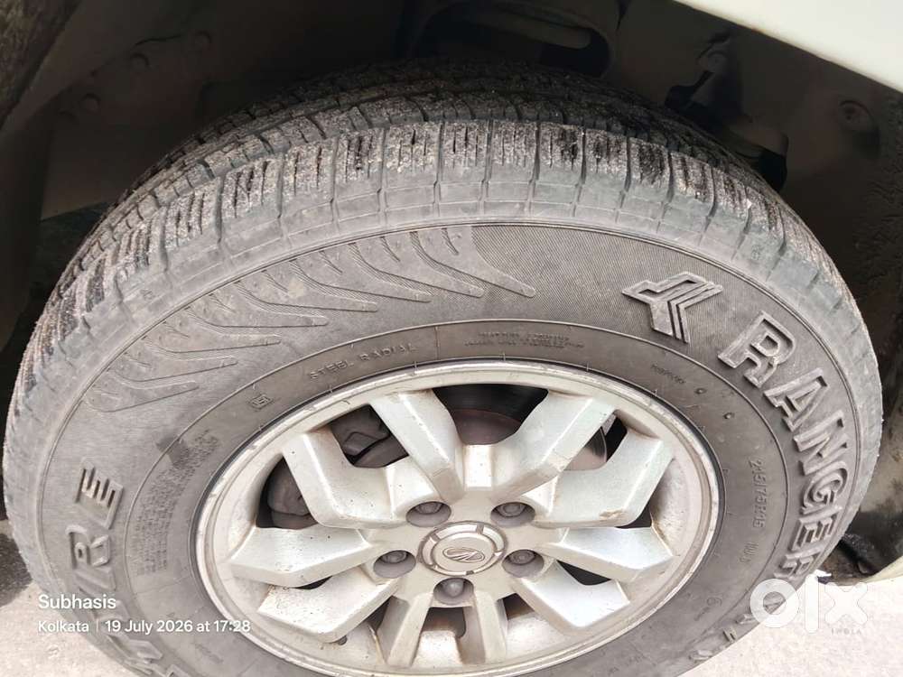 Mahindra Tuv 300 T8, 2016, Diesel