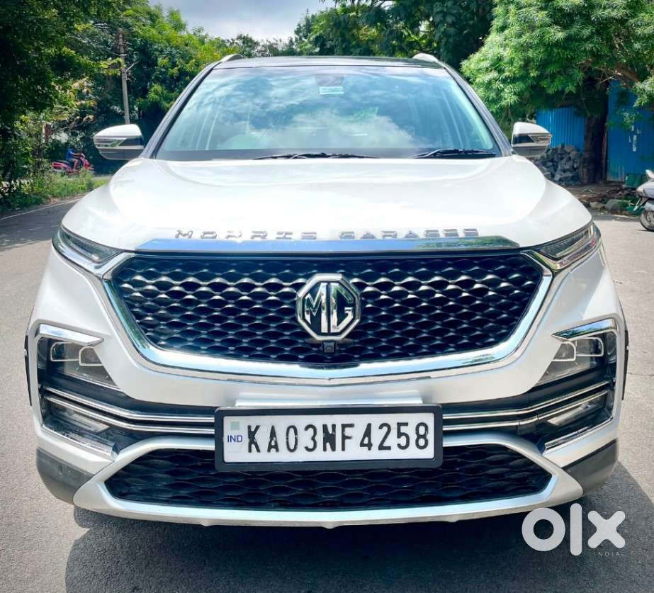 Mg Hector 1.5 Smart Dct, 2019, Petrol