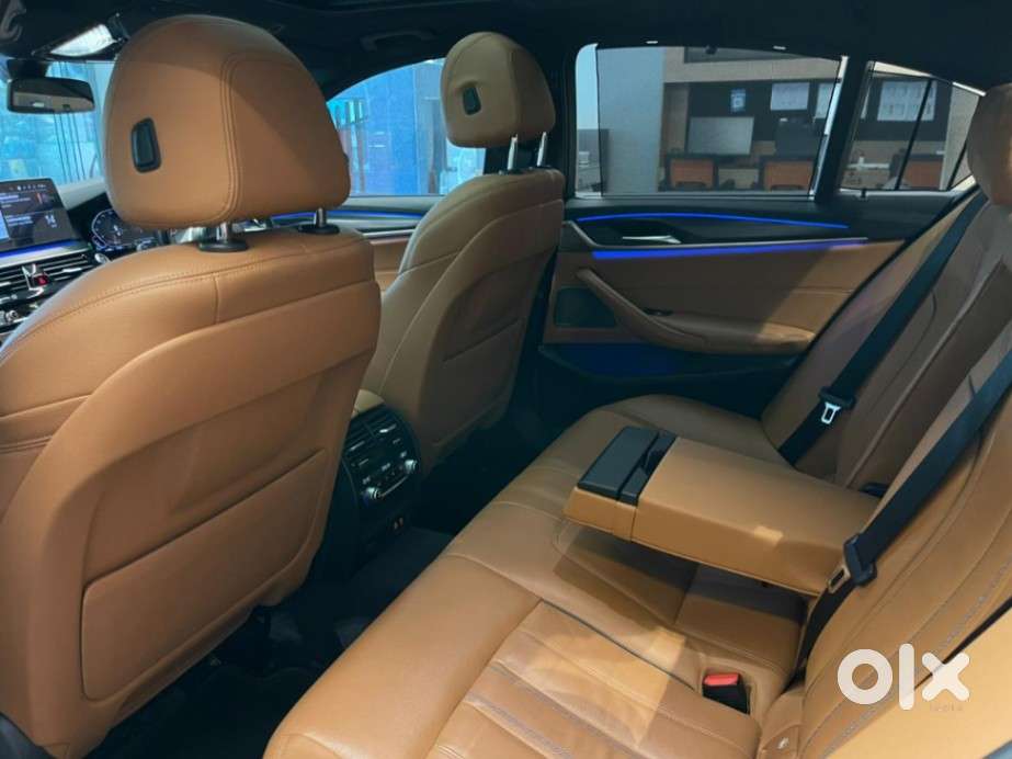 Bmw 5 Series 520 D M Sport, 2023, Diesel