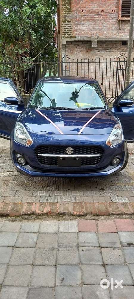 Maruti Suzuki Swift 2021