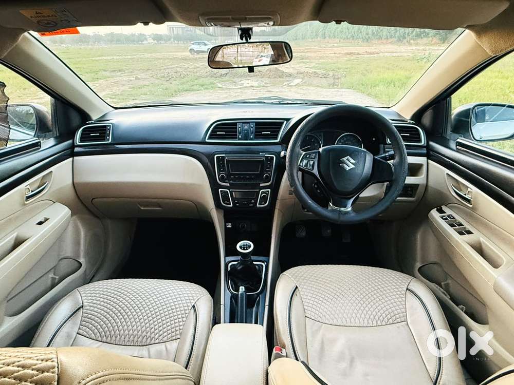 Maruti Suzuki Ciaz Diesel Manual 2nd 2017