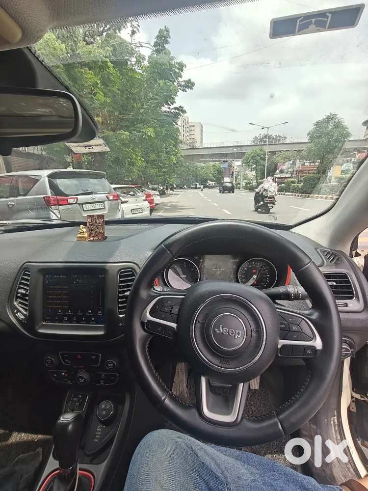 Jeep Compass Trailhawk Diesel 2019