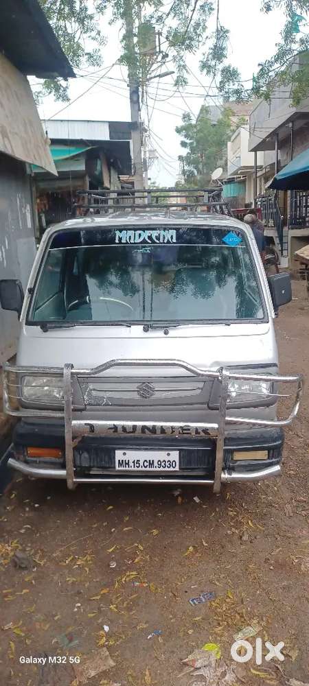 Maruti Suzuki Omni Lpg Std  E3 (2010) For Sale
