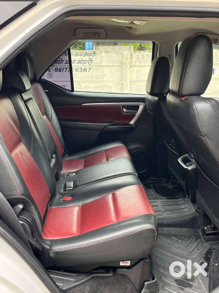 Toyota Fortuner Legender 4x4 At 2.8, 2023, Diesel
