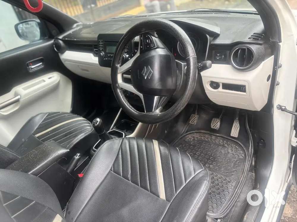 Maruti Suzuki Ignis 2019