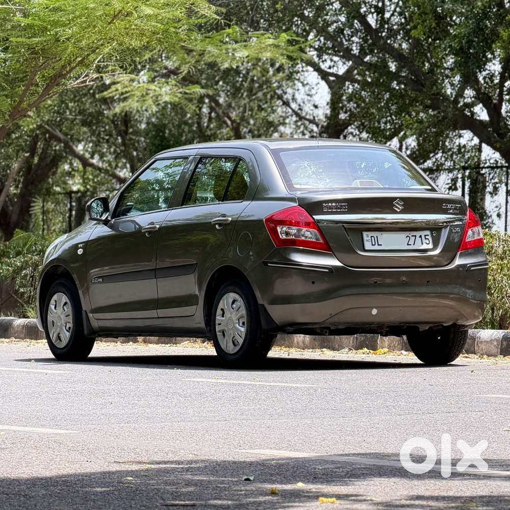 Maruti Suzuki Swift Dzire 1.3 Lxi, 2015, Cng & Hybrids