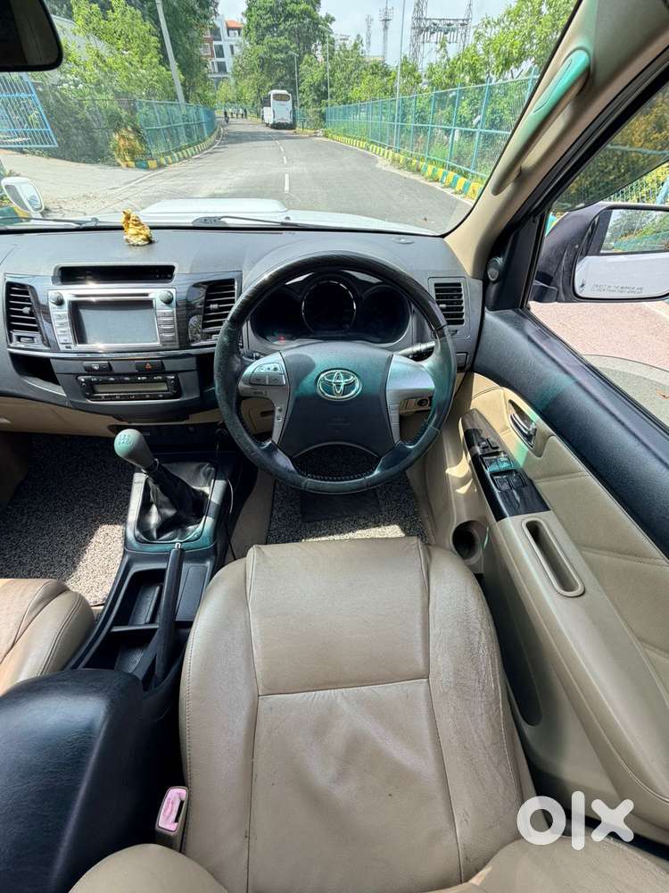 Toyota Fortuner 3.0 4x2 Automatic, 2014, Diesel