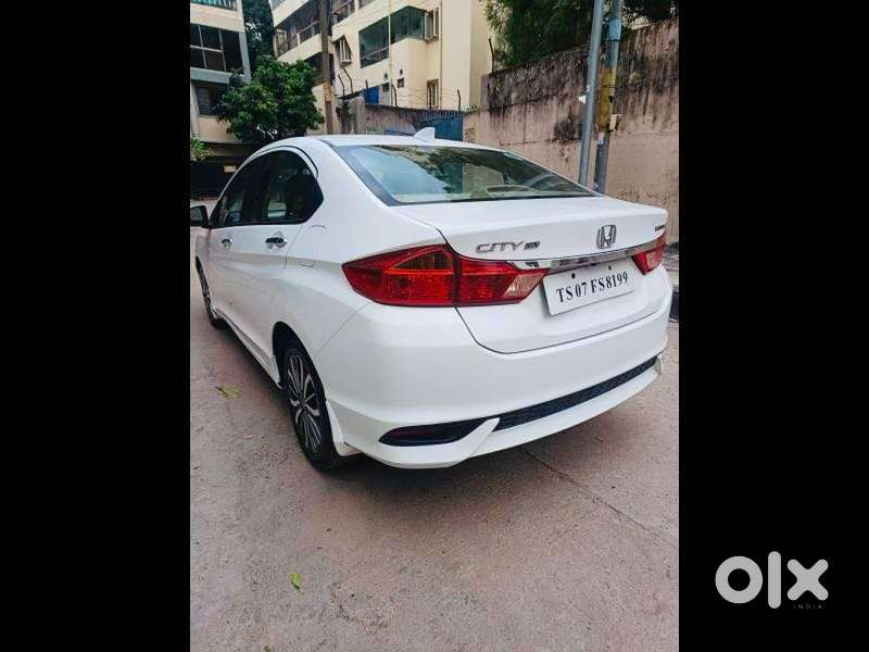 Honda City I Dtec Sv, 2017, Diesel