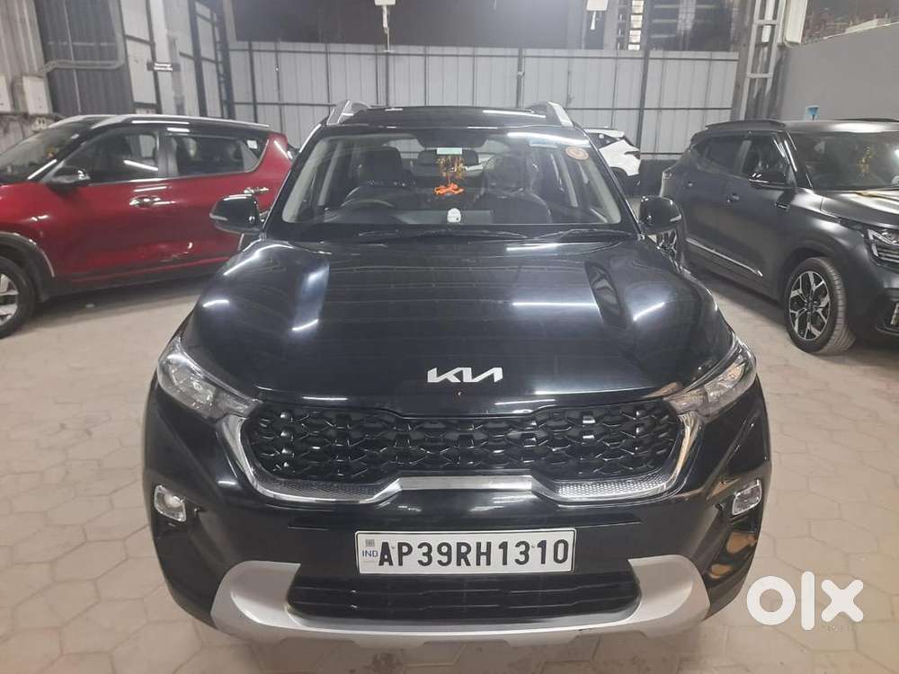 Kia Automatic Car 2022