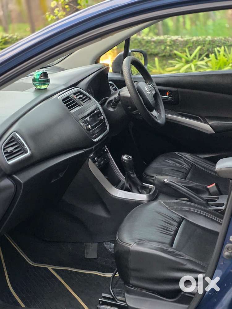 Maruti Suzuki S-cross 2017-2020 1.3 Alpha, 2018, Cng & Hybrids