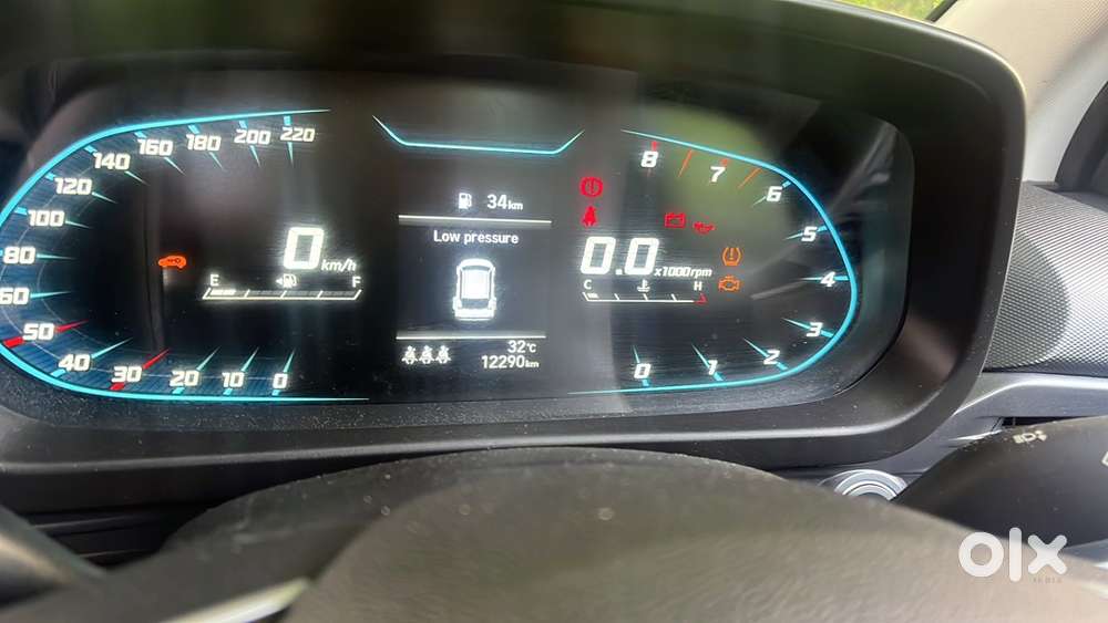 Hyundai New I20 2024 Petrol Well Maintained