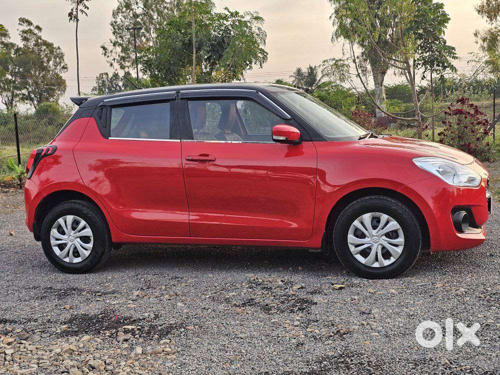 Maruti Suzuki Swift 1.2 Vxi (o), 2021, Petrol