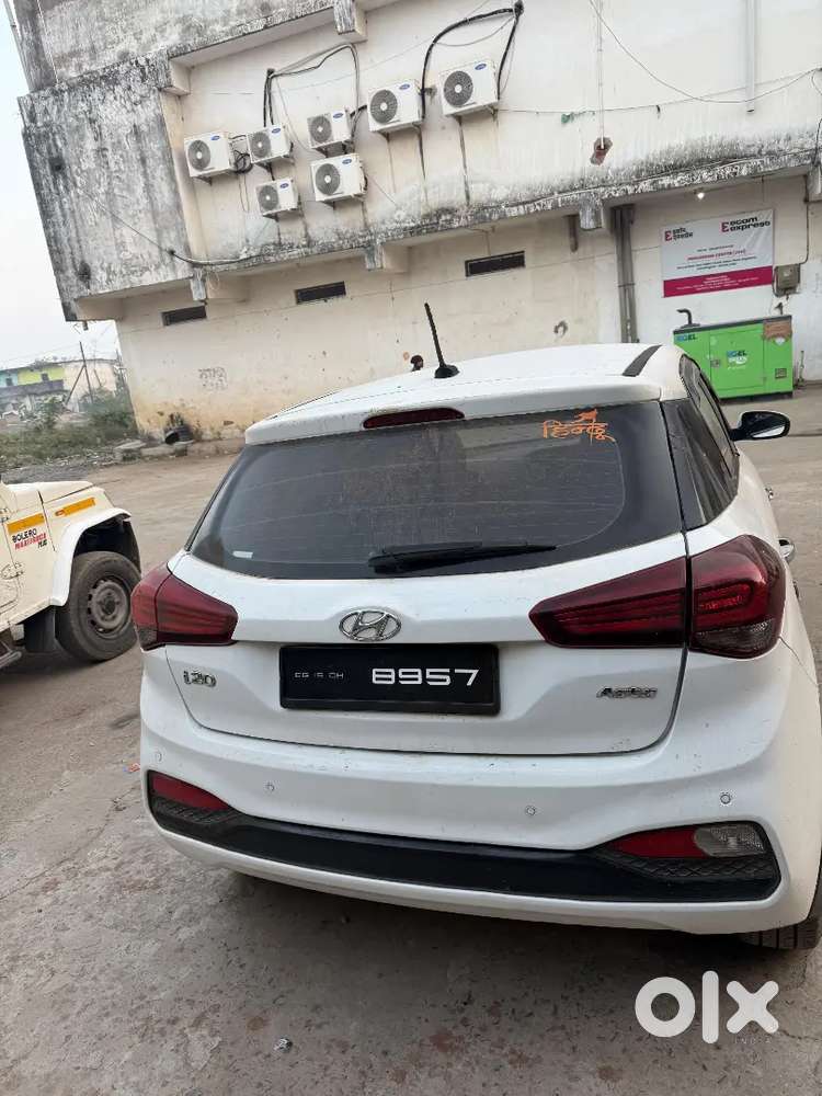Hyundai Elite I20 2018 Diesel Good Condition