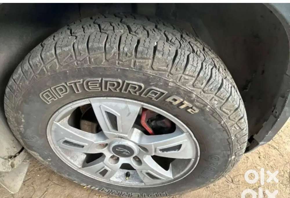 Mahindra Xuv500 2019 In Mint Condition