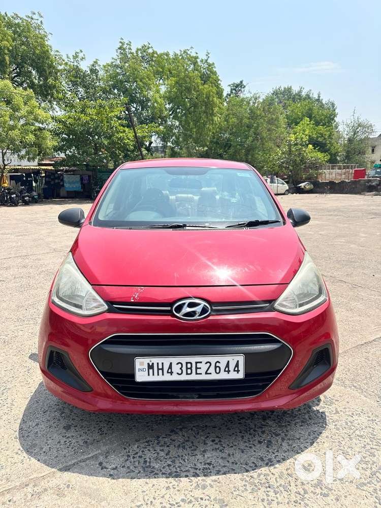 Hyundai Xcent, 2016, Petrol