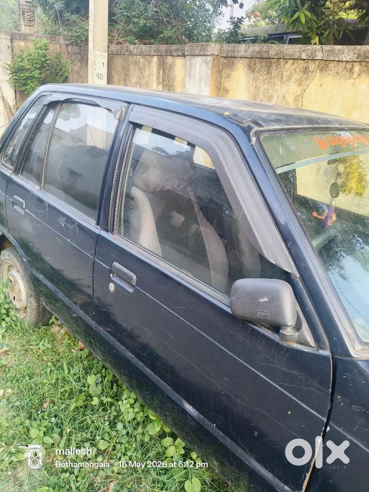 Maruti Suzuki 800 1998 Petrol 46565 Km Driven