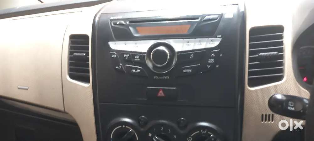 Maruti Suzuki Wagon R 2017 Last Year