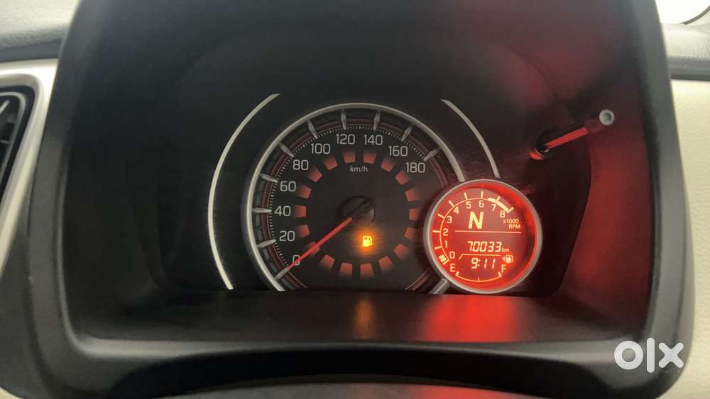 Maruti Suzuki Wagon R 1.2 Zxi Amt, 2019, Petrol