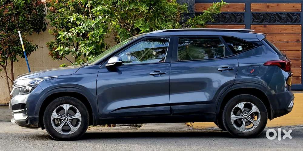 Kia Seltos Htk Plus D, 2021, Diesel
