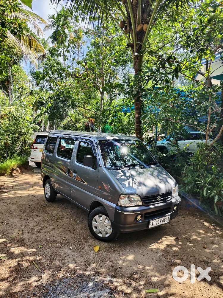 Maruti Suzuki Eeco 2021 Petrol Well Maintained