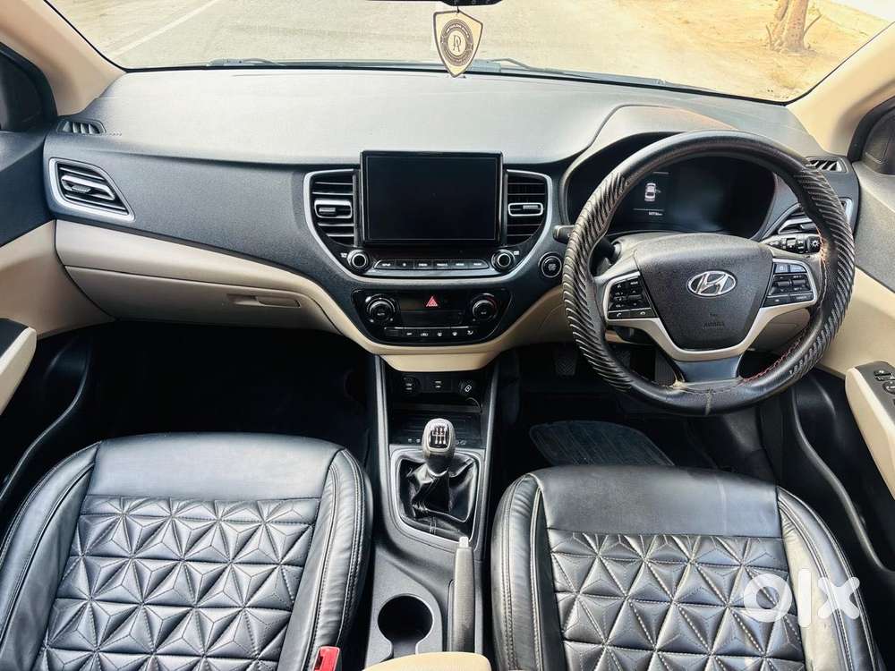 Hyundai Verna 1.5 Sx Ivt, 2020, Petrol