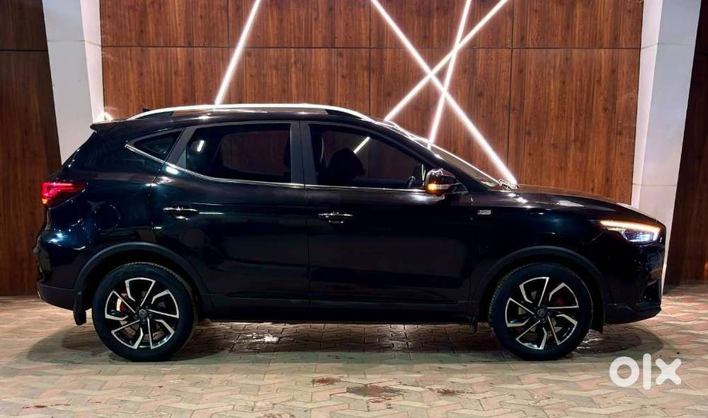 Mg Astor 1.3 Savvy Turbo At S Red, 2022, Petrol