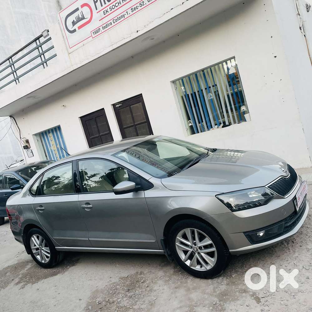 Skoda Rapid 1.6 Mpi Style, 2019, Petrol