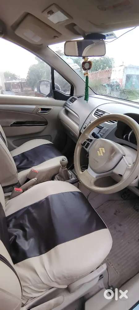 Maruti Suzuki Ertiga 2013 Diesel Manual