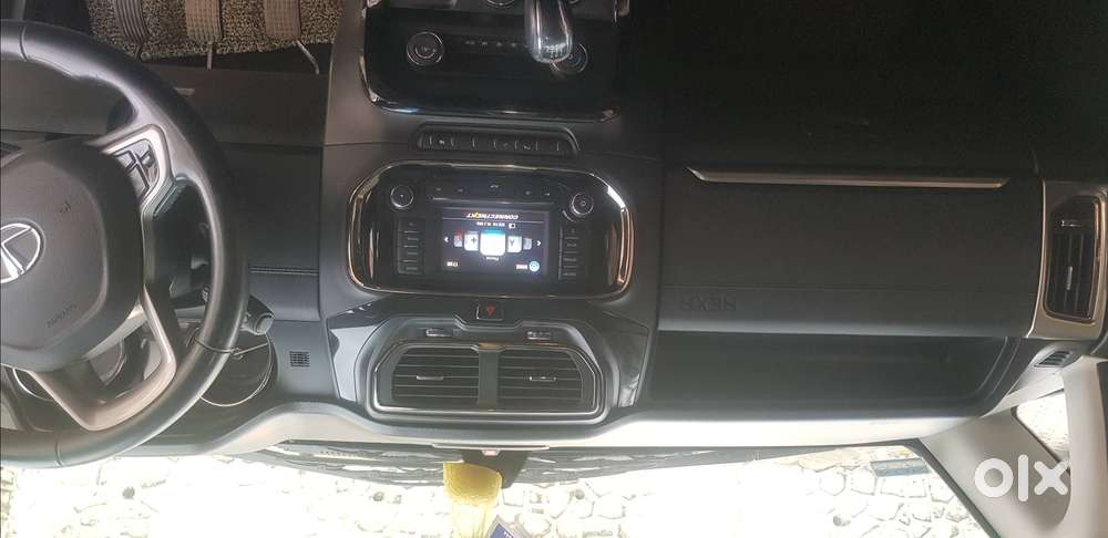 Tata Hexa Diesel 2018