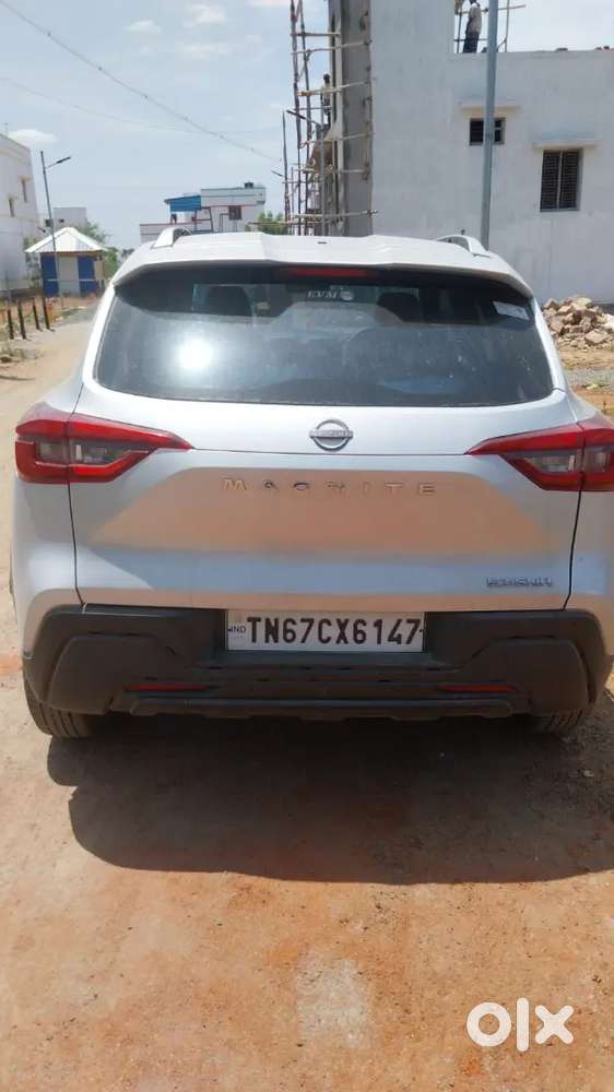 Nissan Magnite 2026 Petrol Base Autometic Model Ez Shift