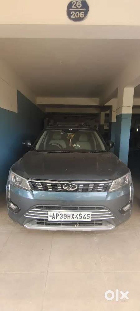 Mahindra Xuv300 2021 Cng & Hybrids Well Maintained