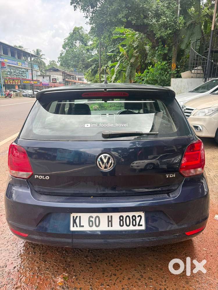 Volkswagen Polo Diesel 2015 Good Condition