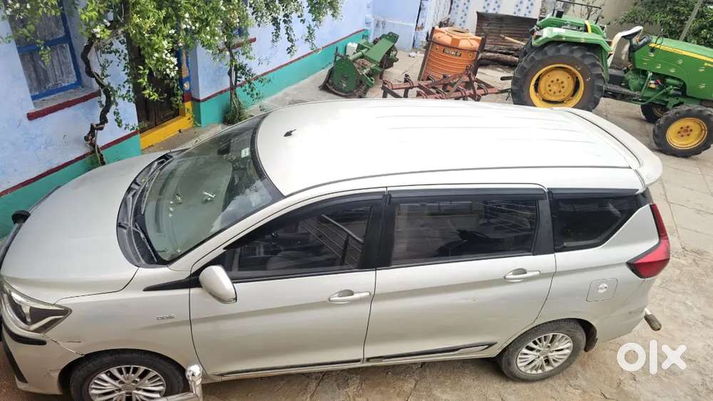 Maruti Suzuki Ertiga 2020 Diesel Manual