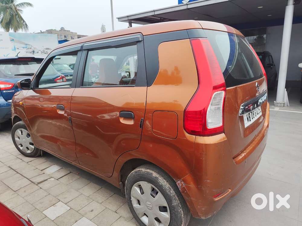 Maruti Suzuki Wagon R 1.0 Vxi Abs, 2019, Petrol