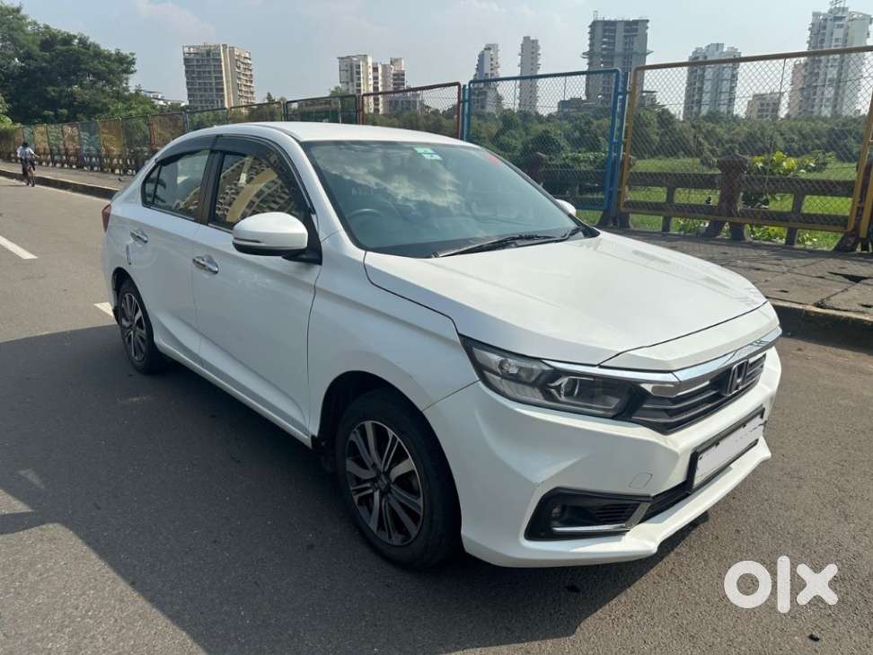 Honda Amaze Vx 1.2 Petrol Cvt, 2023, Petrol